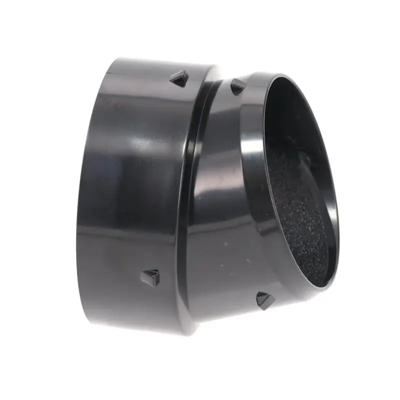 AC Vent Outlet Adaptor - LH or RH - 67-72 Chevy GMC CK Truck and Camaro Firebird Nova